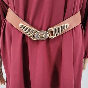 Mod Dep Vintage Italian Leather Belt